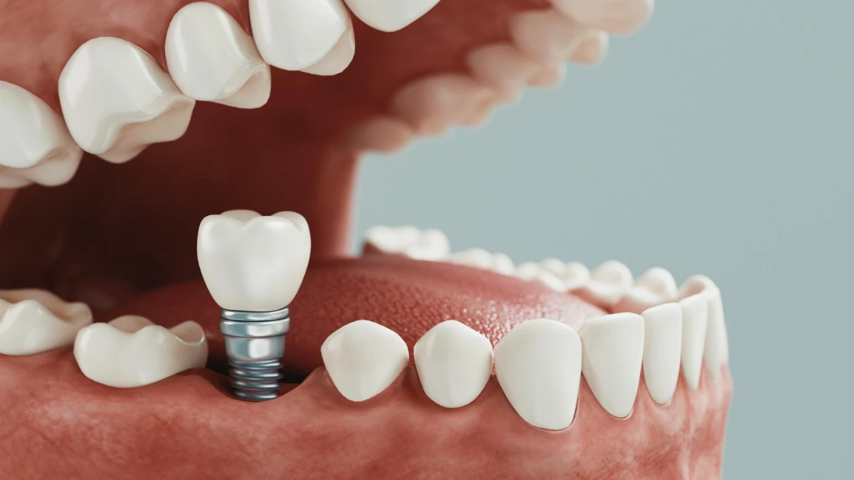 Dental Implants Wantirna South